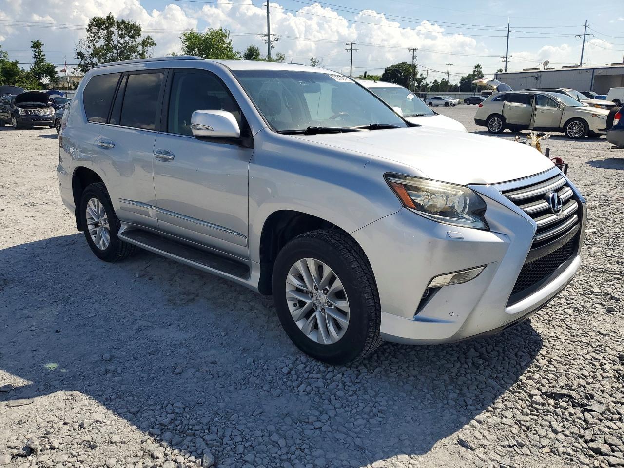 2016 LEXUS GX 460 — снимка 4