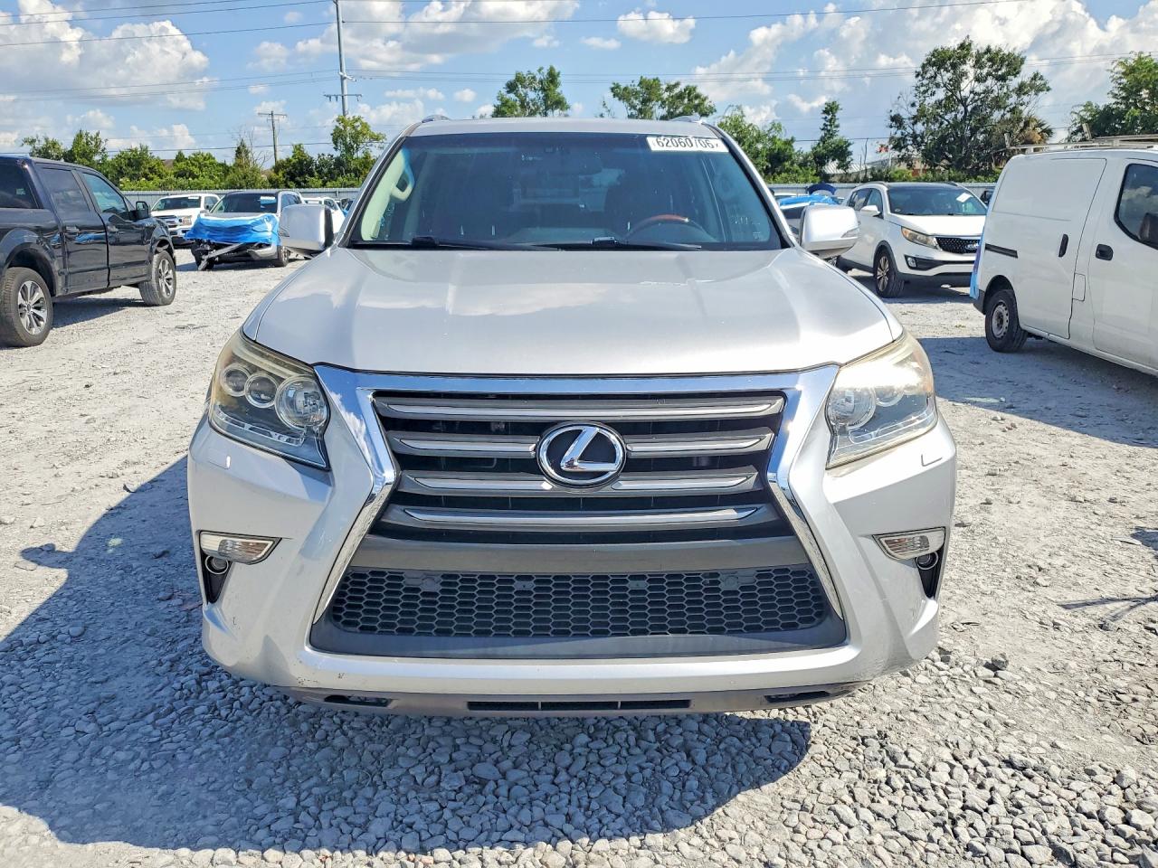 2016 LEXUS GX 460 — снимка 5
