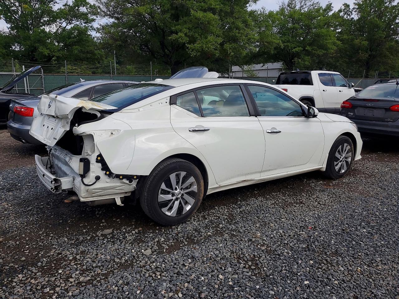 2020 NISSAN ALTIMA S — снимка 3