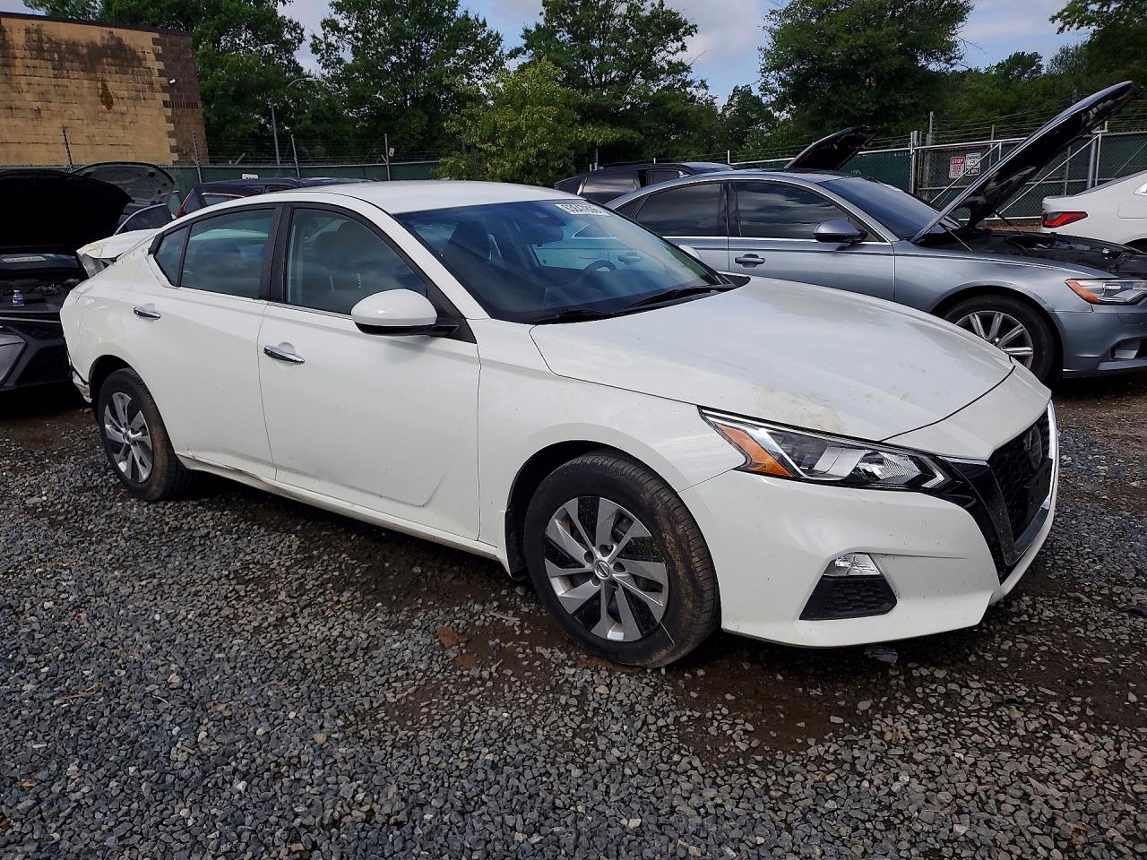 2020 NISSAN ALTIMA S — снимка 4