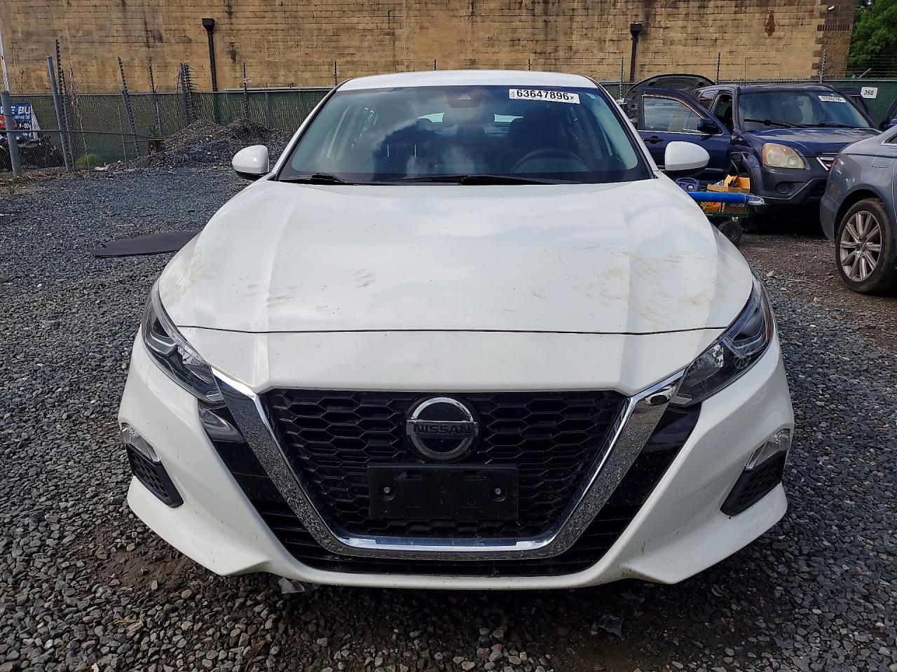 2020 NISSAN ALTIMA S — снимка 5