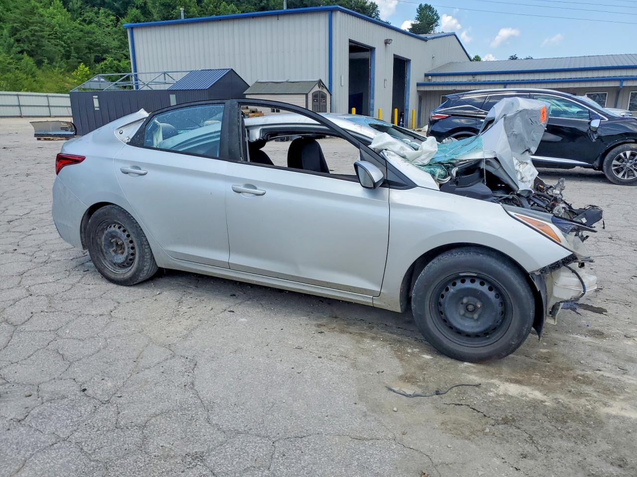 2020 HYUNDAI ACCENT SE — снимка 4