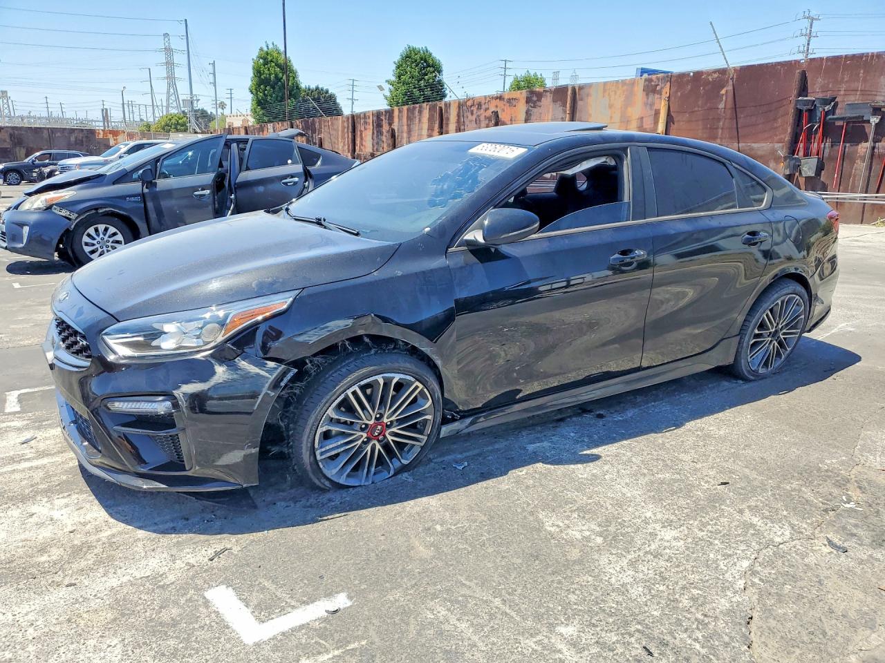 2021 KIA FORTE GT
