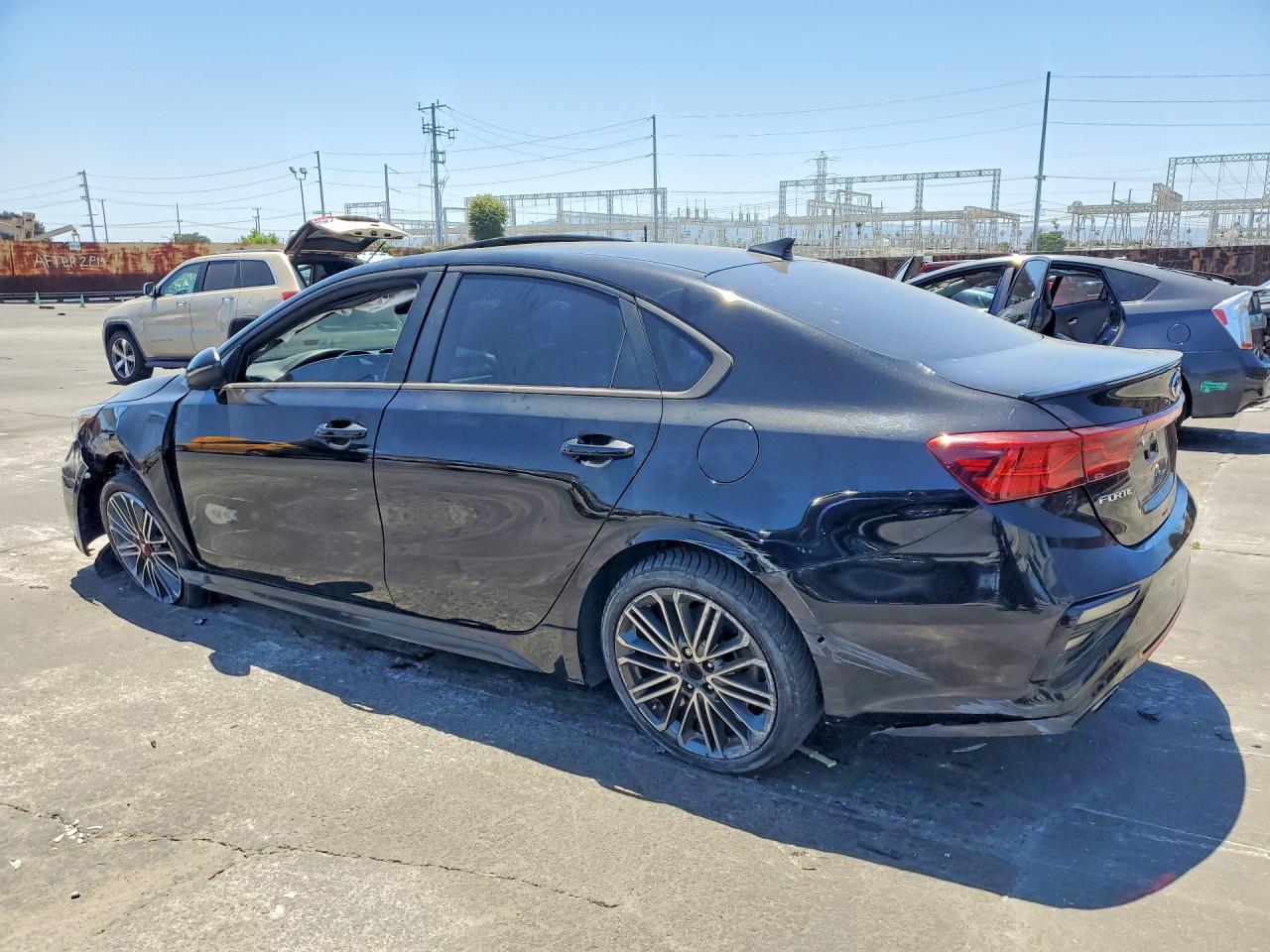 2021 KIA FORTE GT — снимка 2