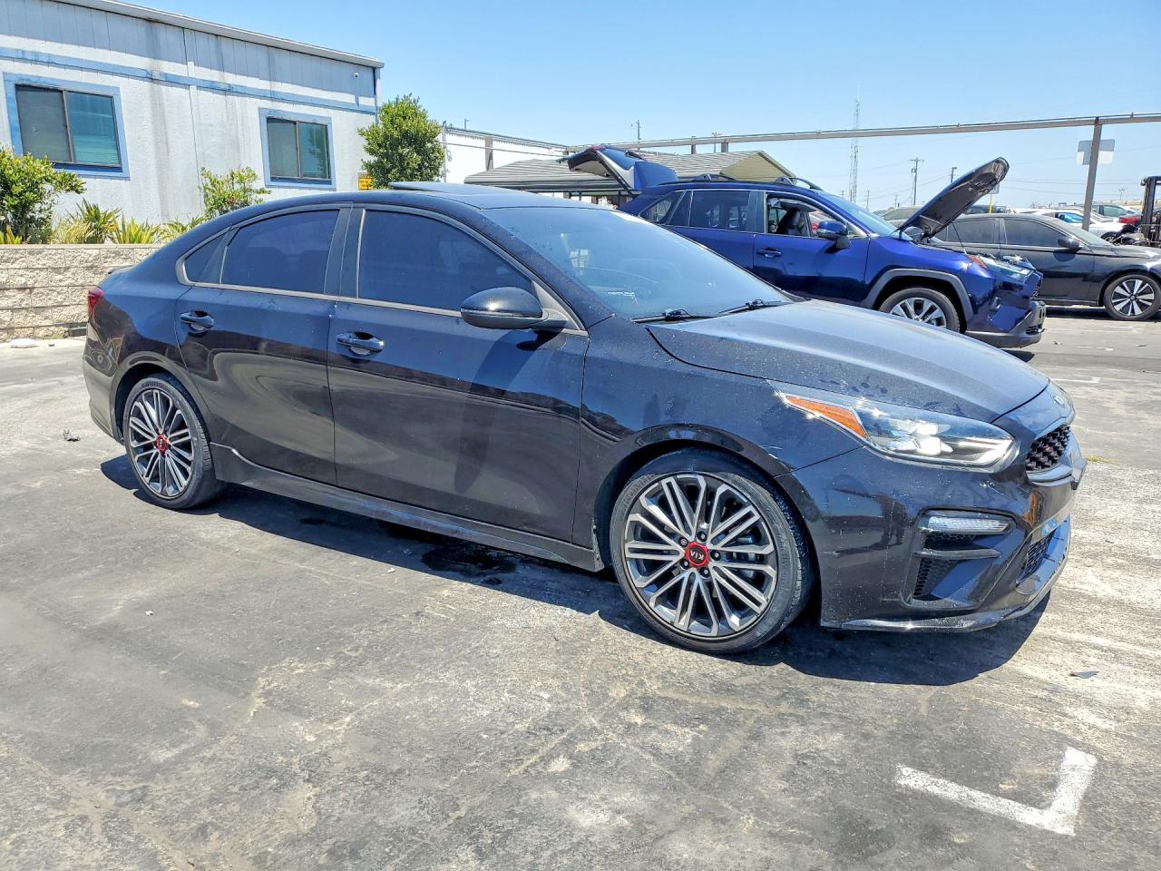 2021 KIA FORTE GT — снимка 4