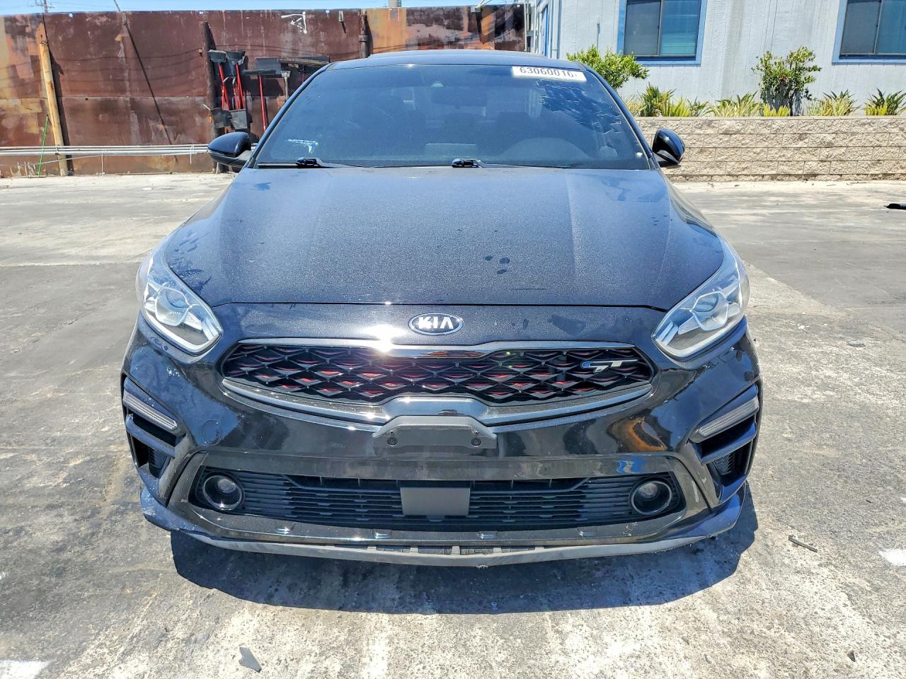 2021 KIA FORTE GT — снимка 5