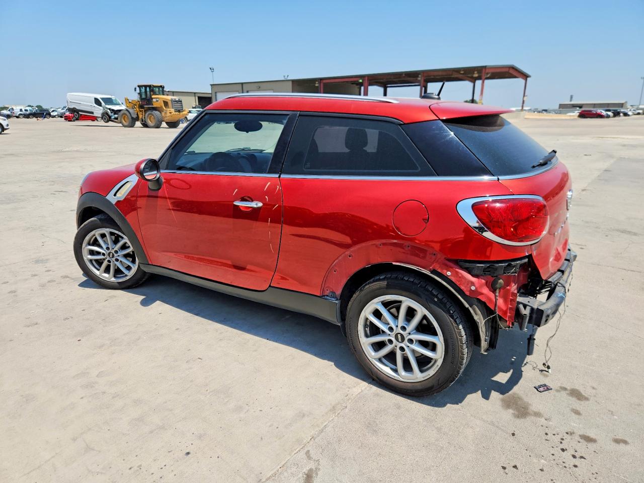 2015 MINI COOPER PACEMAN — снимка 2