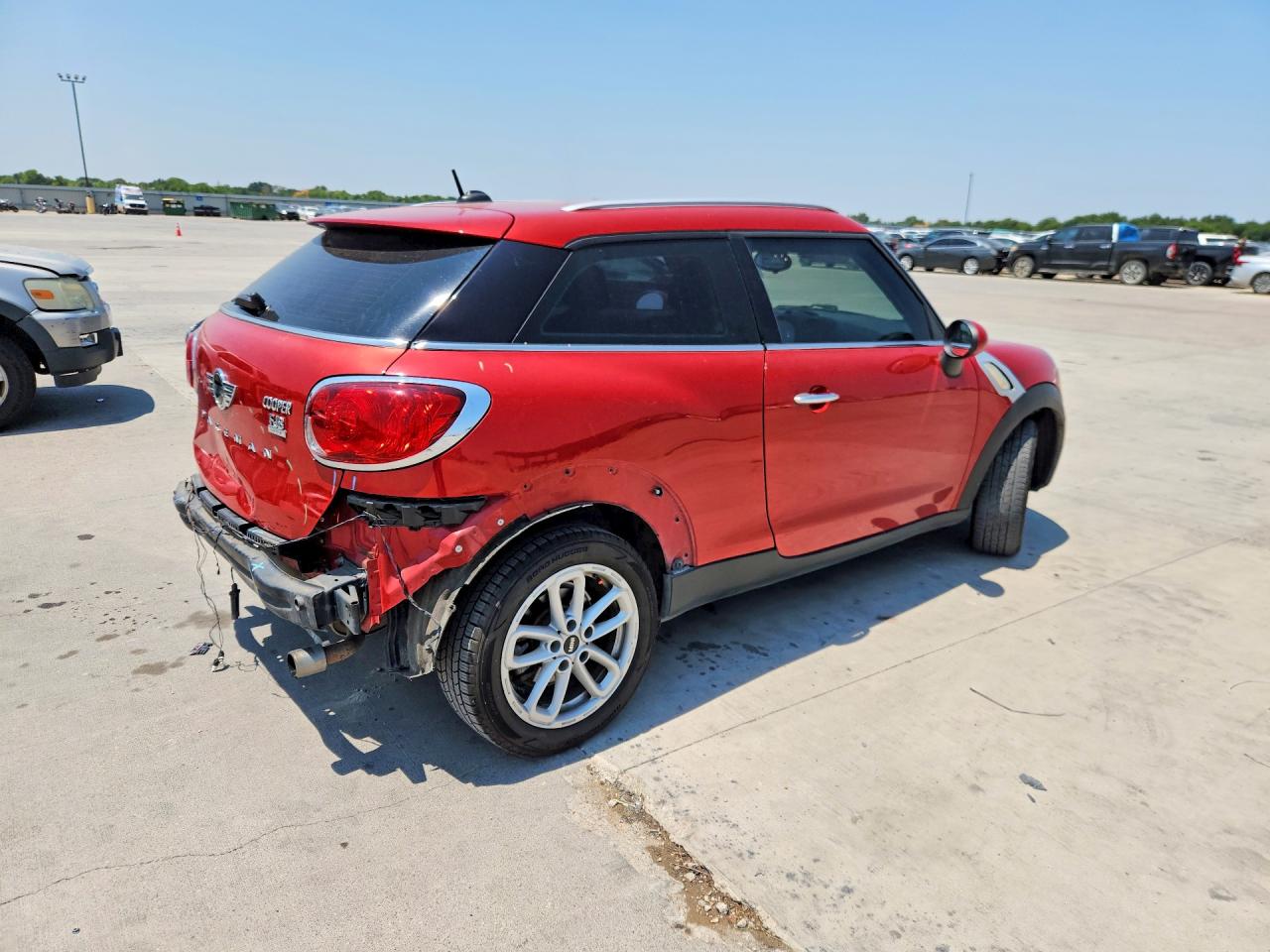 2015 MINI COOPER PACEMAN — снимка 3
