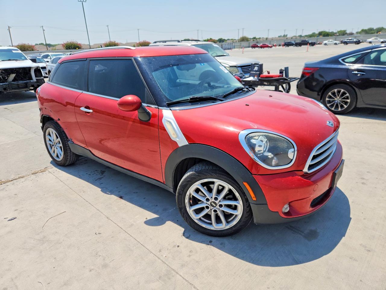 2015 MINI COOPER PACEMAN — снимка 4