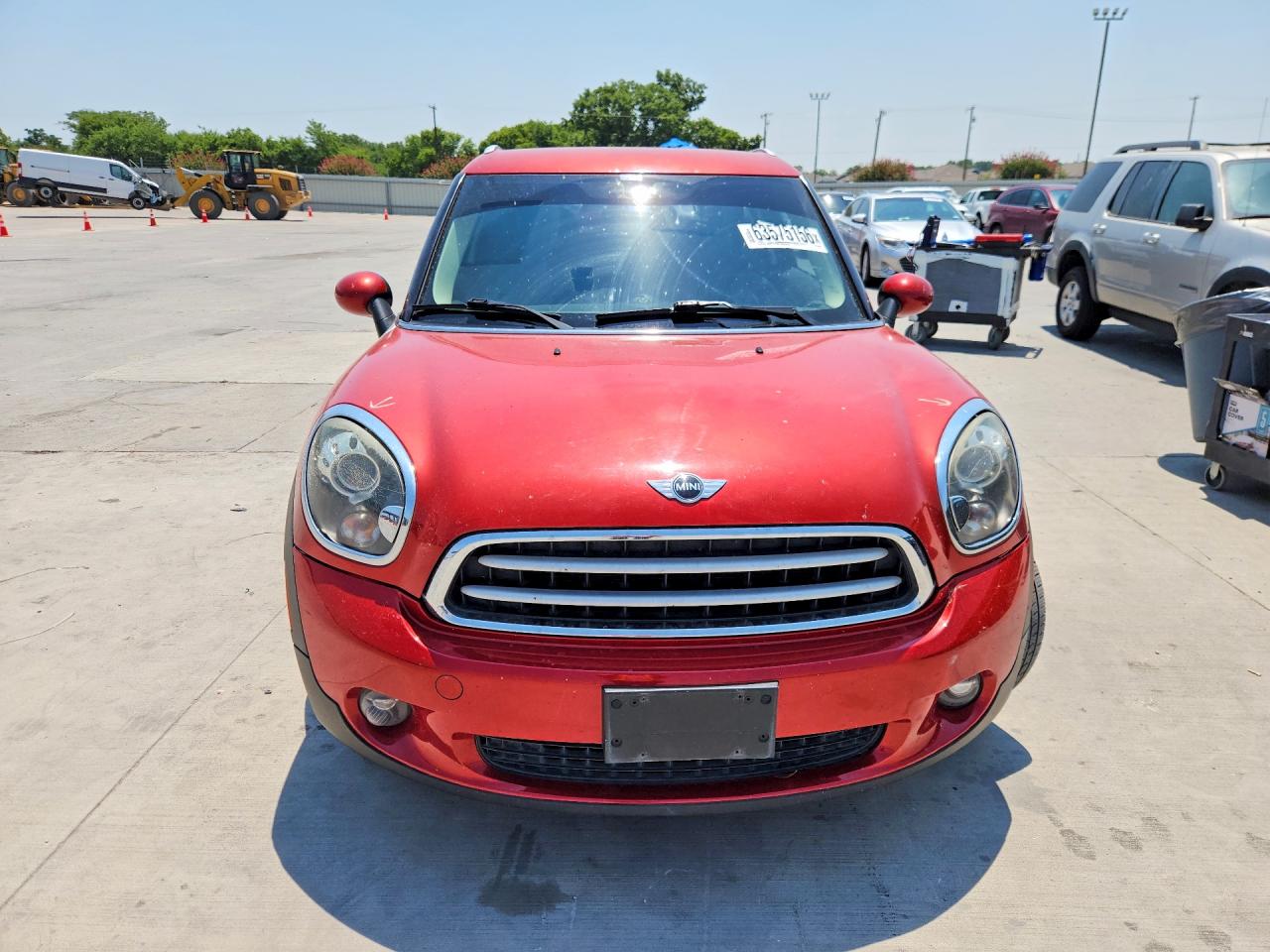 2015 MINI COOPER PACEMAN — снимка 5
