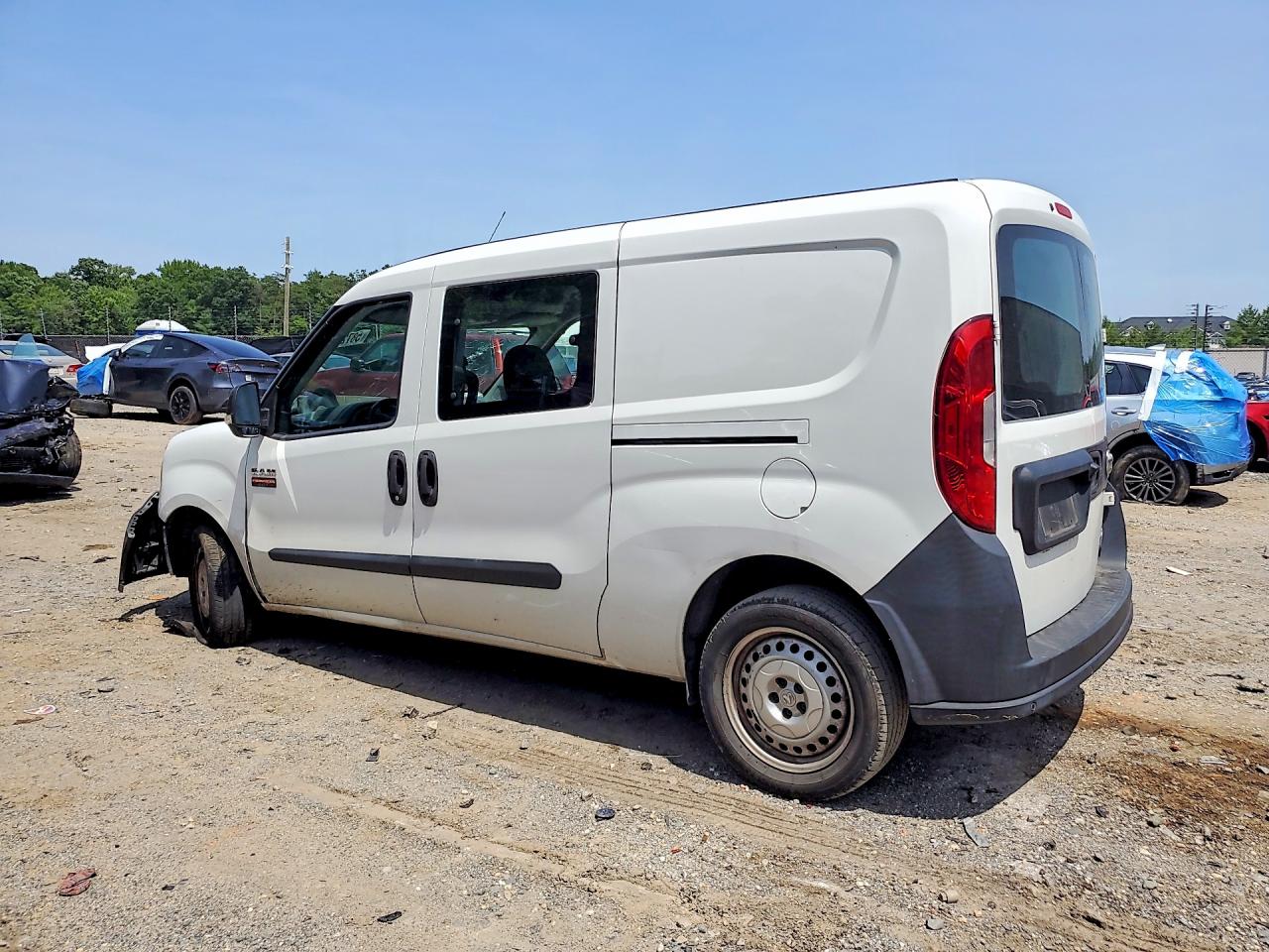 2017 RAM PROMASTER CITY — снимка 2