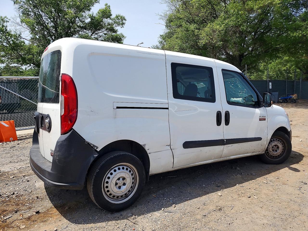 2017 RAM PROMASTER CITY — снимка 3