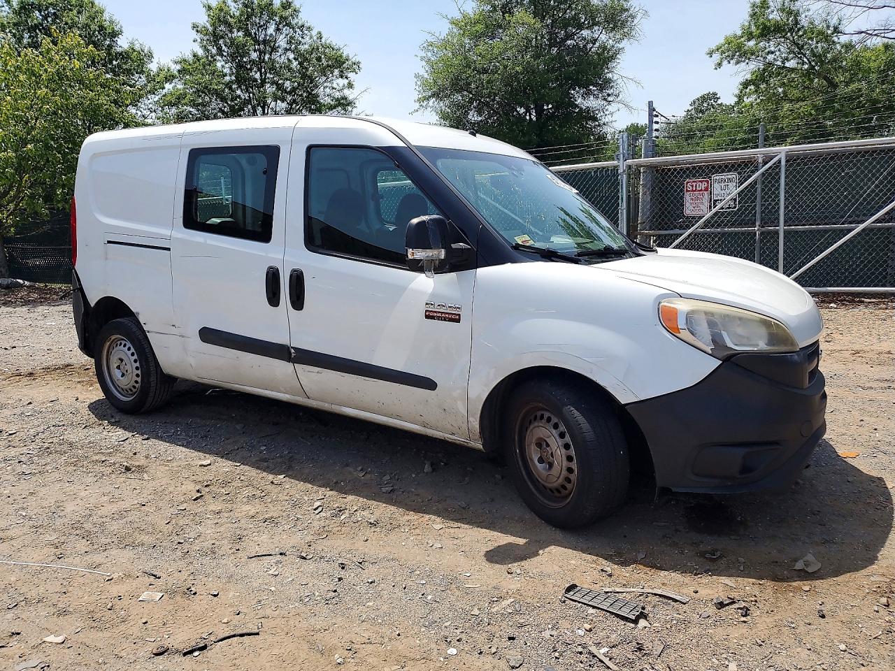 2017 RAM PROMASTER CITY — снимка 4