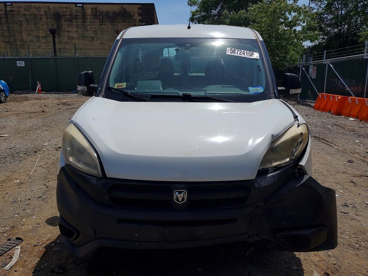 2017 RAM PROMASTER CITY — снимка 5