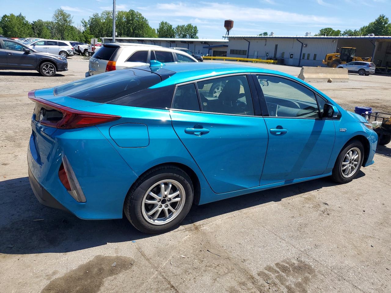 2018 TOYOTA PRIUS PRIME PLUS — снимка 3