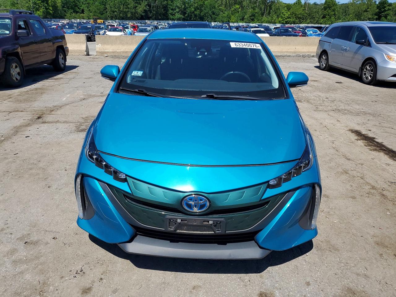 2018 TOYOTA PRIUS PRIME PLUS — снимка 5