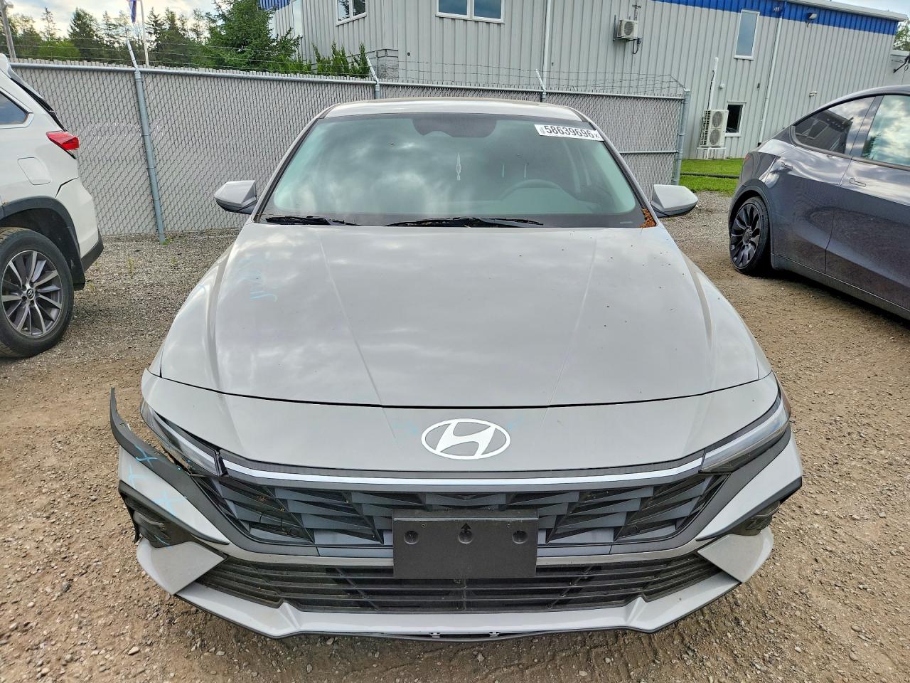 2026 HYUNDAI ELANTRA SEL SPORT — снимка 5