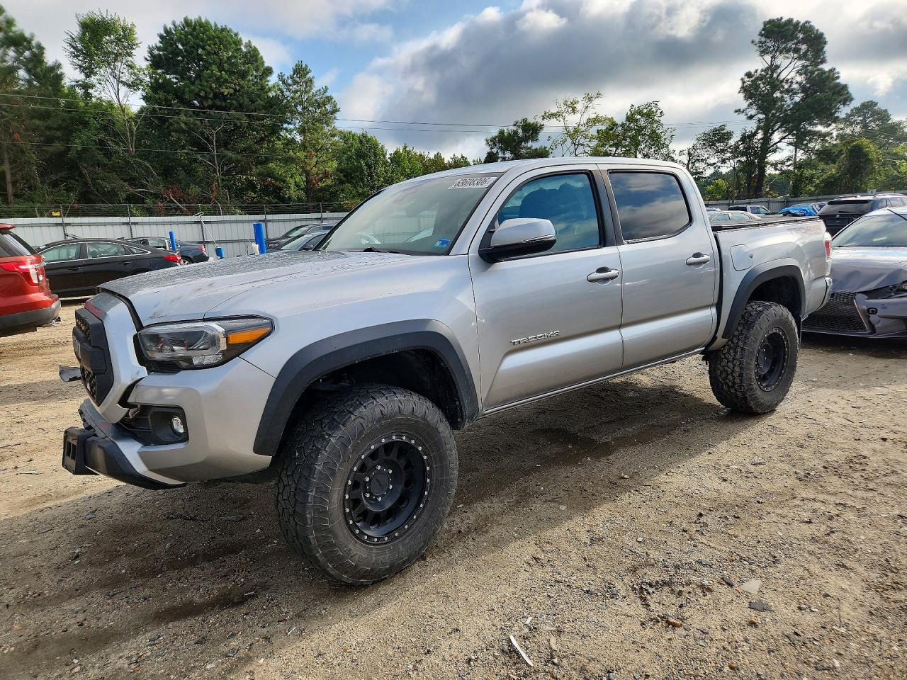 2023 TOYOTA TACOMA TRD OFF-ROAD