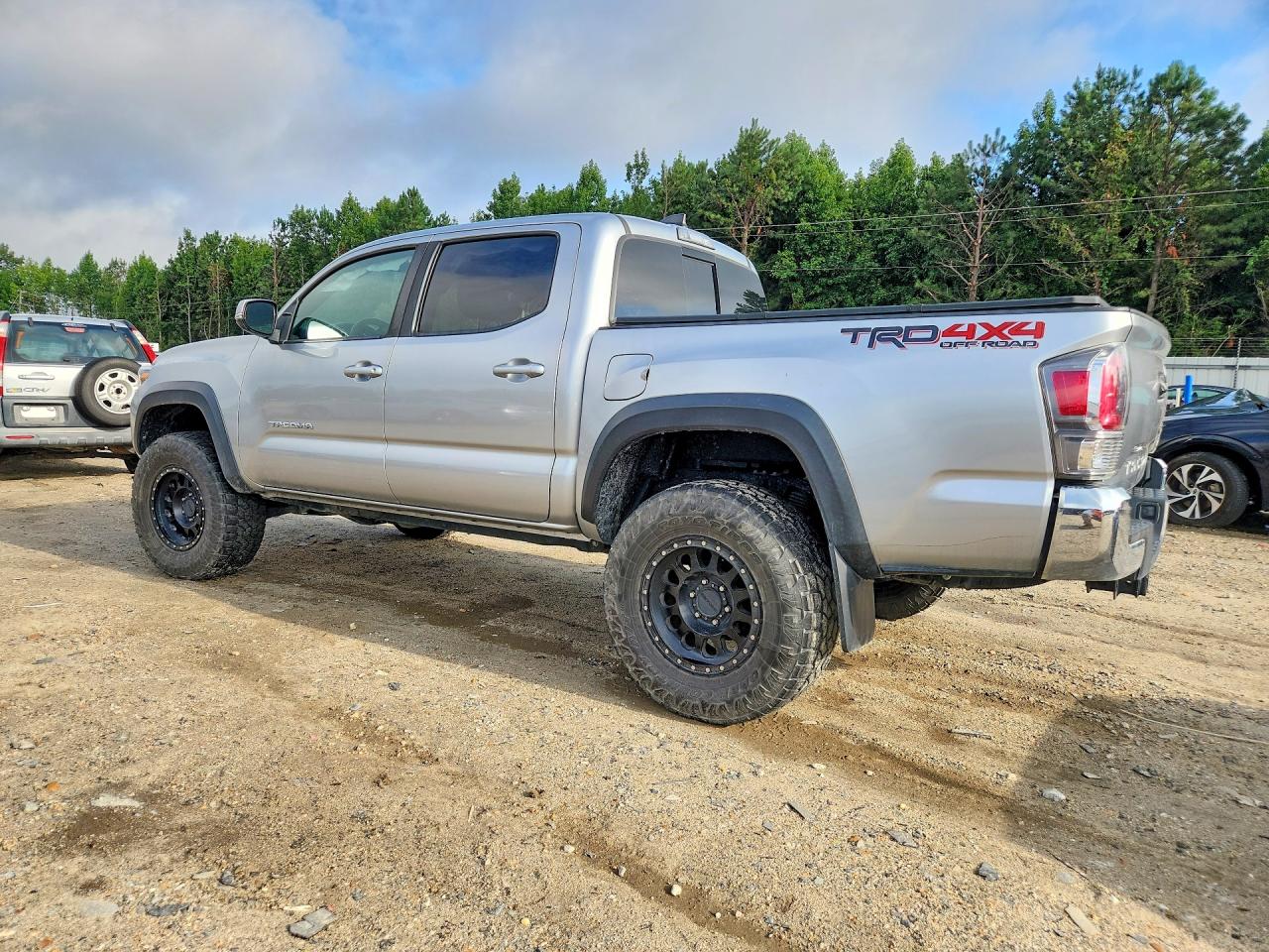 2023 TOYOTA TACOMA TRD OFF-ROAD — снимка 2