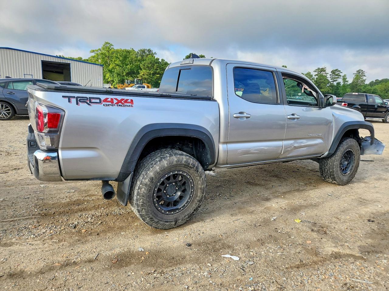 2023 TOYOTA TACOMA TRD OFF-ROAD — снимка 3