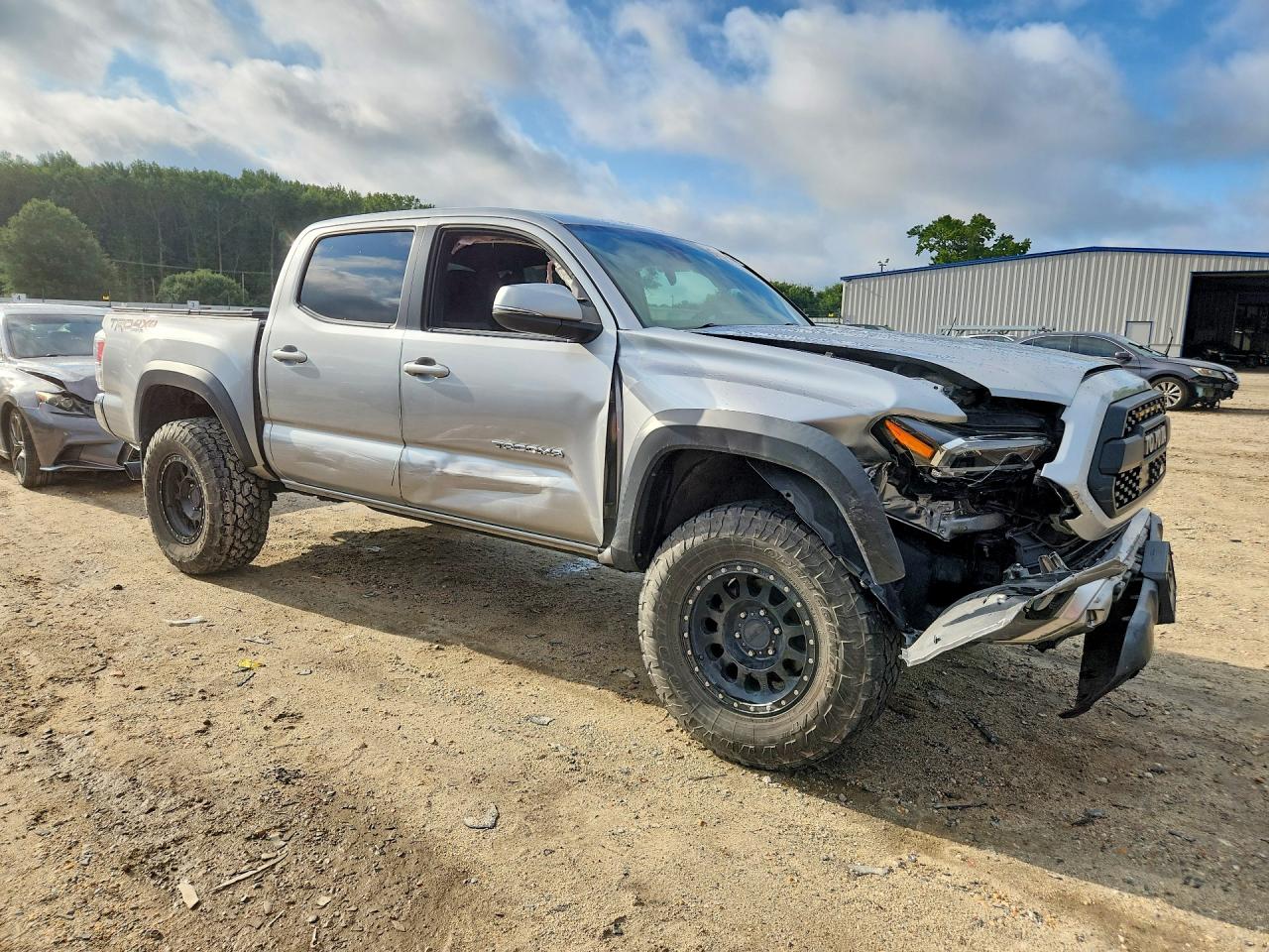 2023 TOYOTA TACOMA TRD OFF-ROAD — снимка 4
