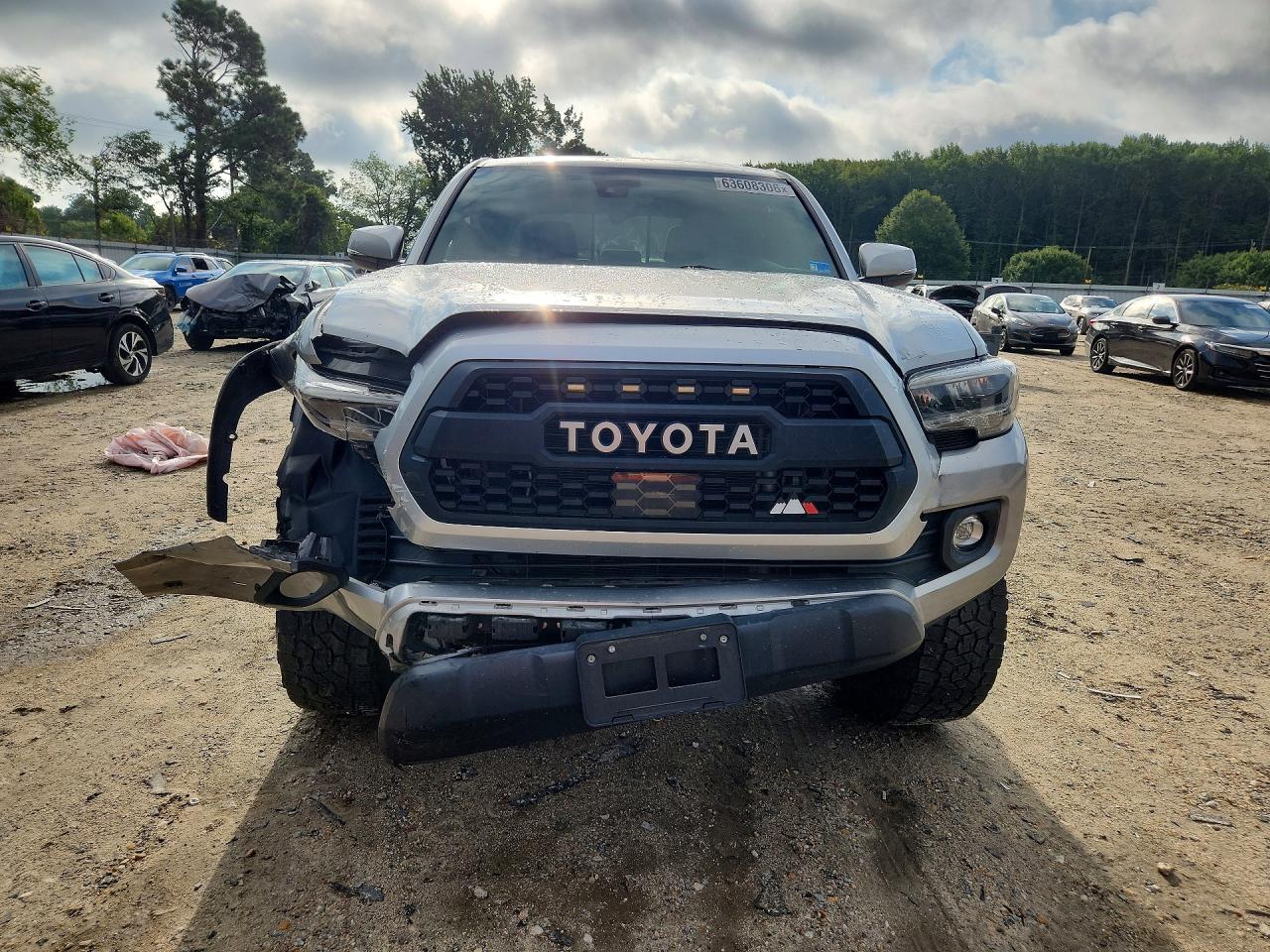 2023 TOYOTA TACOMA TRD OFF-ROAD — снимка 5