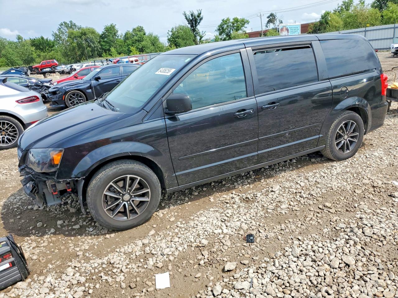 2015 DODGE GRAND CARAVAN SE