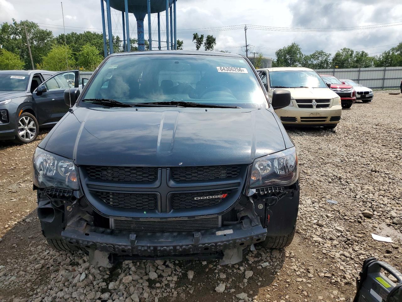 2015 DODGE GRAND CARAVAN SE — снимка 5