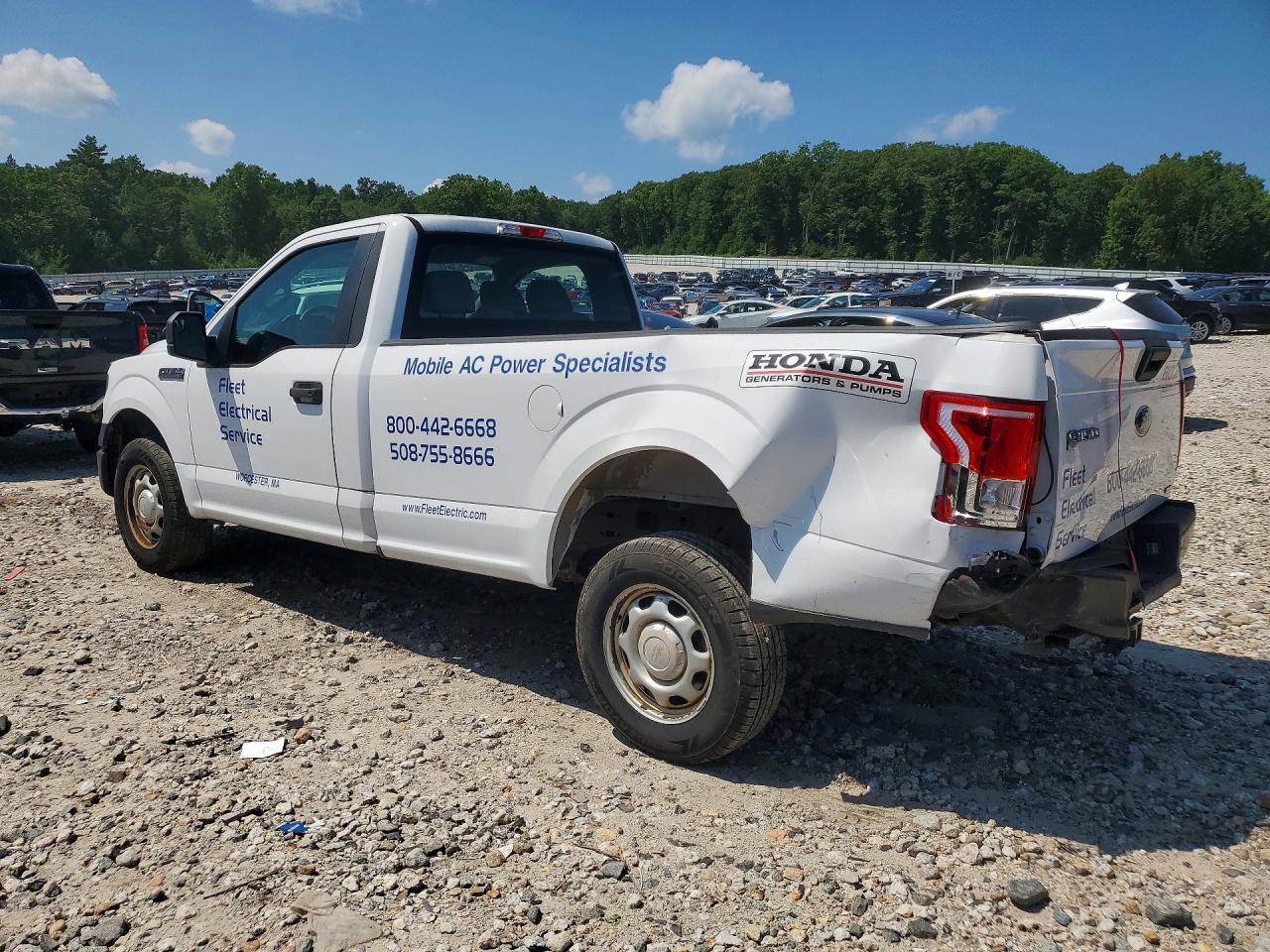 2016 FORD F150 — снимка 2