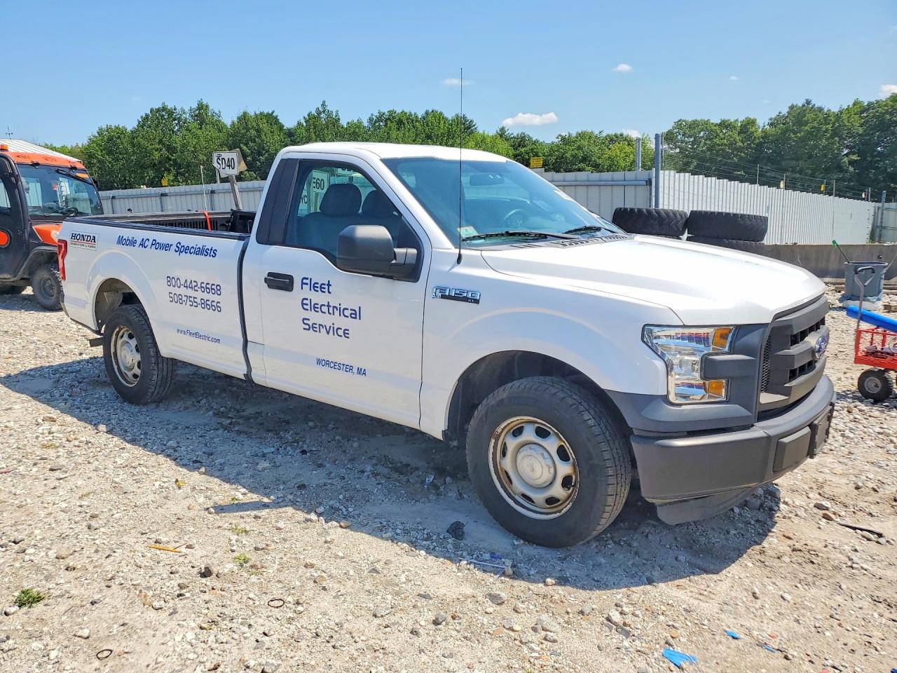 2016 FORD F150 — снимка 4
