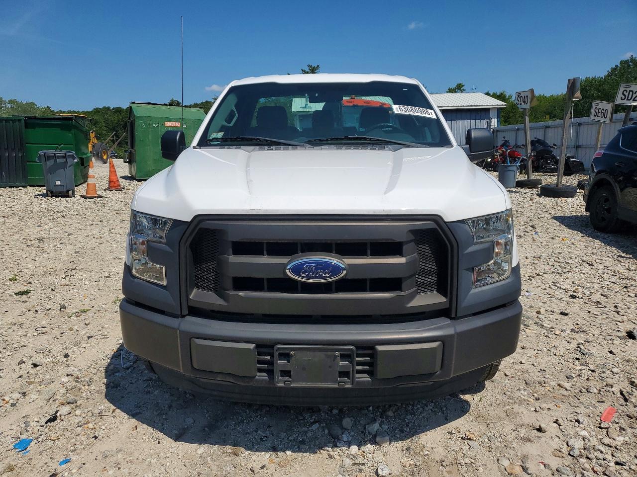 2016 FORD F150 — снимка 5