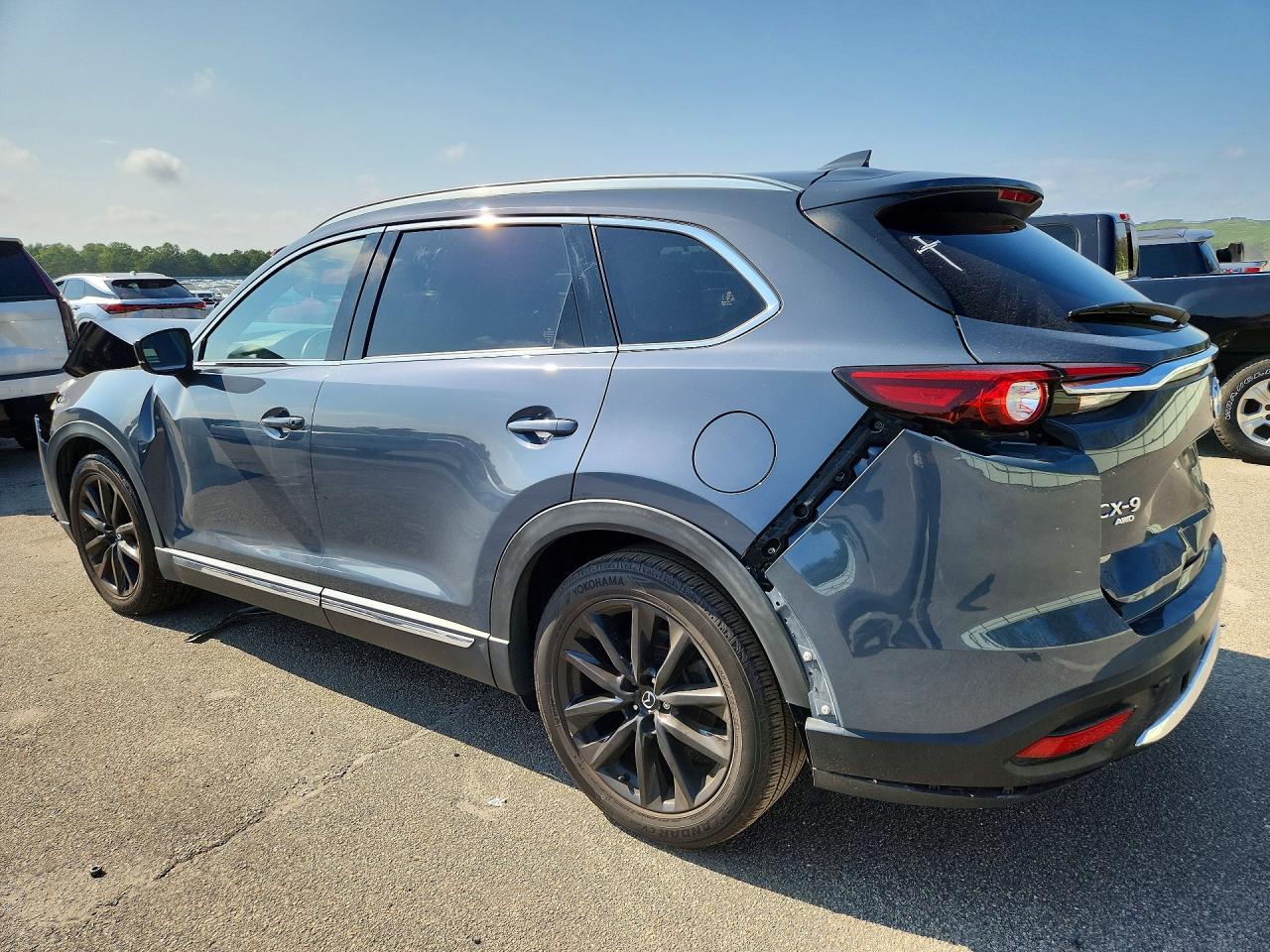 2021 MAZDA CX-9 GRAND TOURING — снимка 2