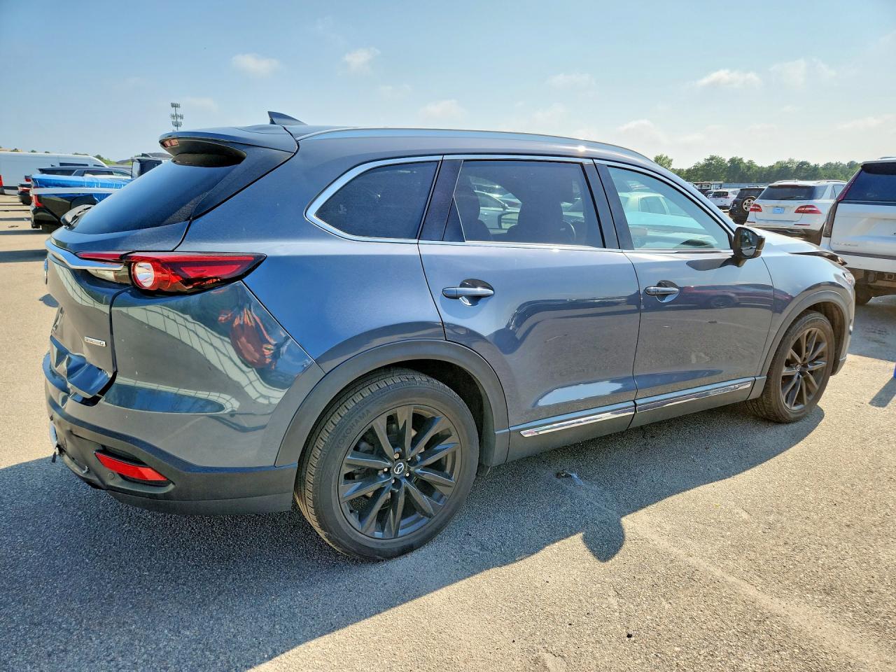 2021 MAZDA CX-9 GRAND TOURING — снимка 3