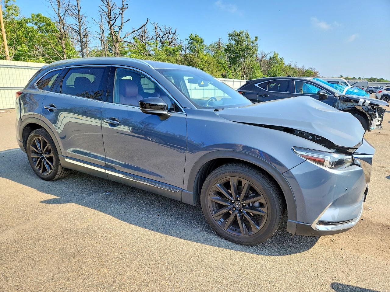 2021 MAZDA CX-9 GRAND TOURING — снимка 4