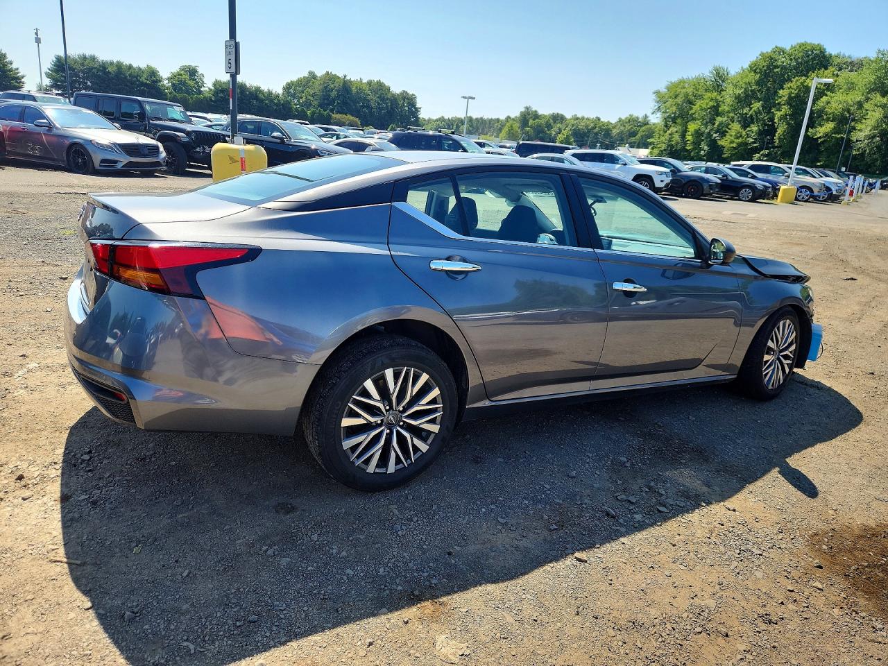 2025 NISSAN ALTIMA SV — снимка 3