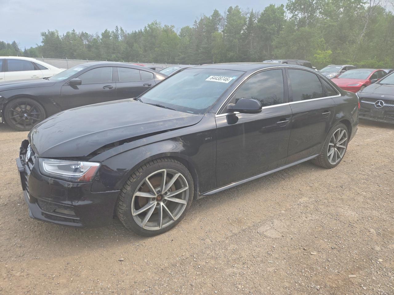 2015 AUDI A4 PRESTIGE