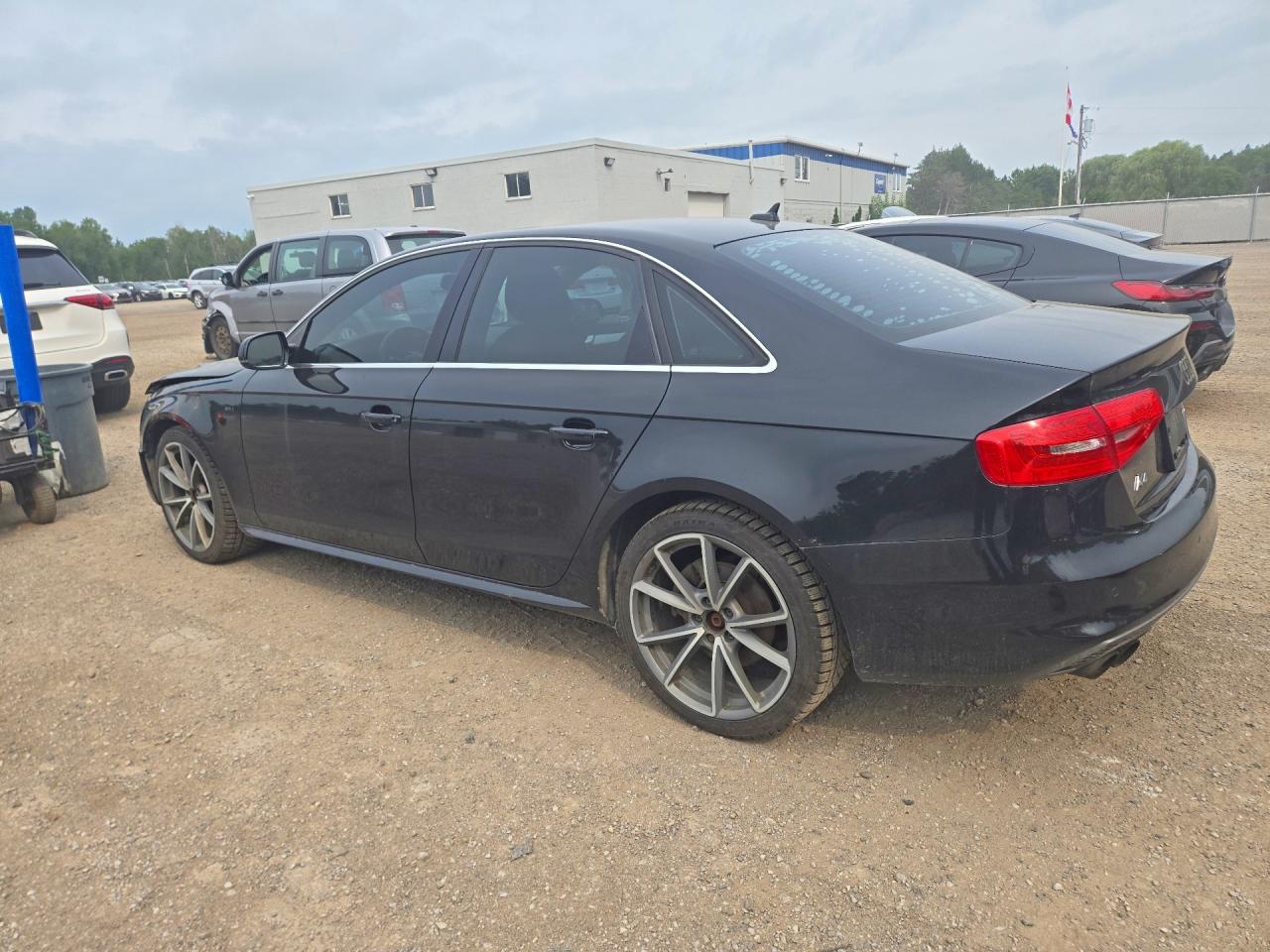 2015 AUDI A4 PRESTIGE — снимка 2
