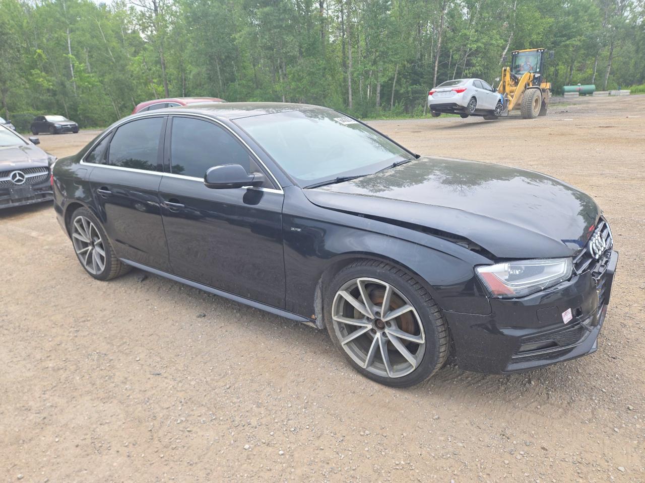 2015 AUDI A4 PRESTIGE — снимка 4