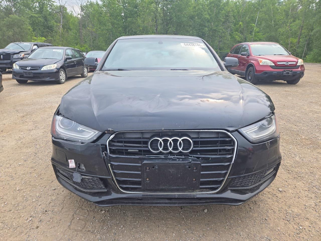 2015 AUDI A4 PRESTIGE — снимка 5
