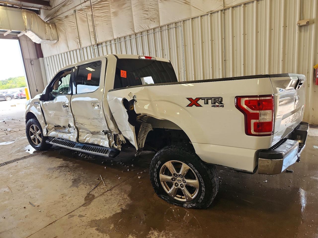 2018 FORD F150 SUPERCREW — снимка 2