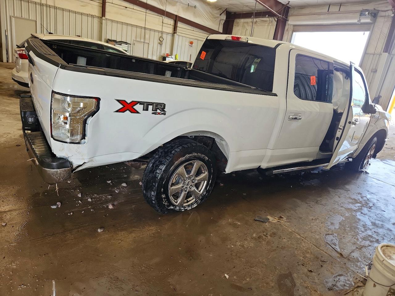 2018 FORD F150 SUPERCREW — снимка 3