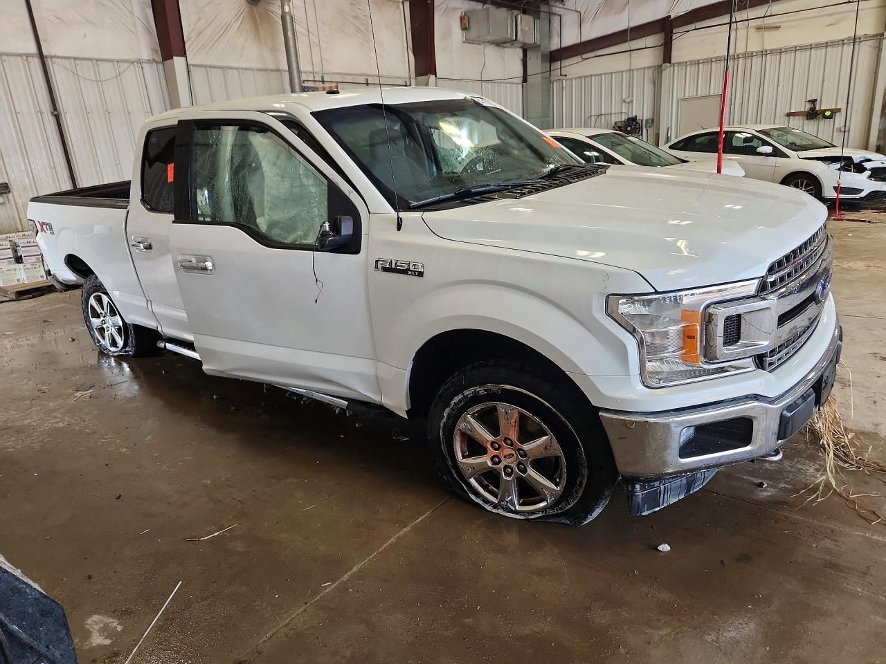 2018 FORD F150 SUPERCREW — снимка 4
