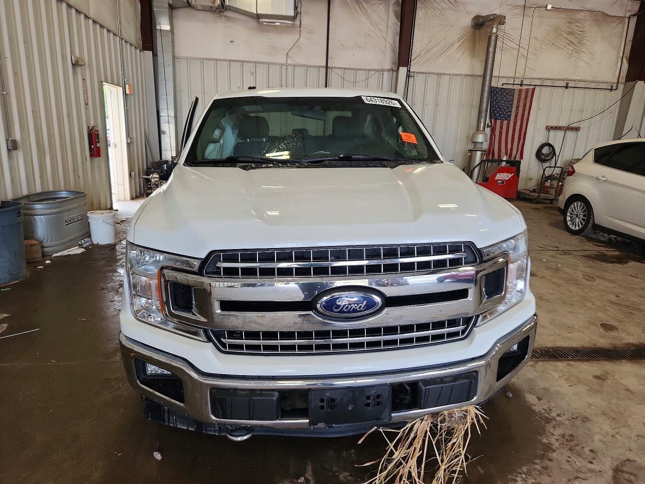 2018 FORD F150 SUPERCREW — снимка 5