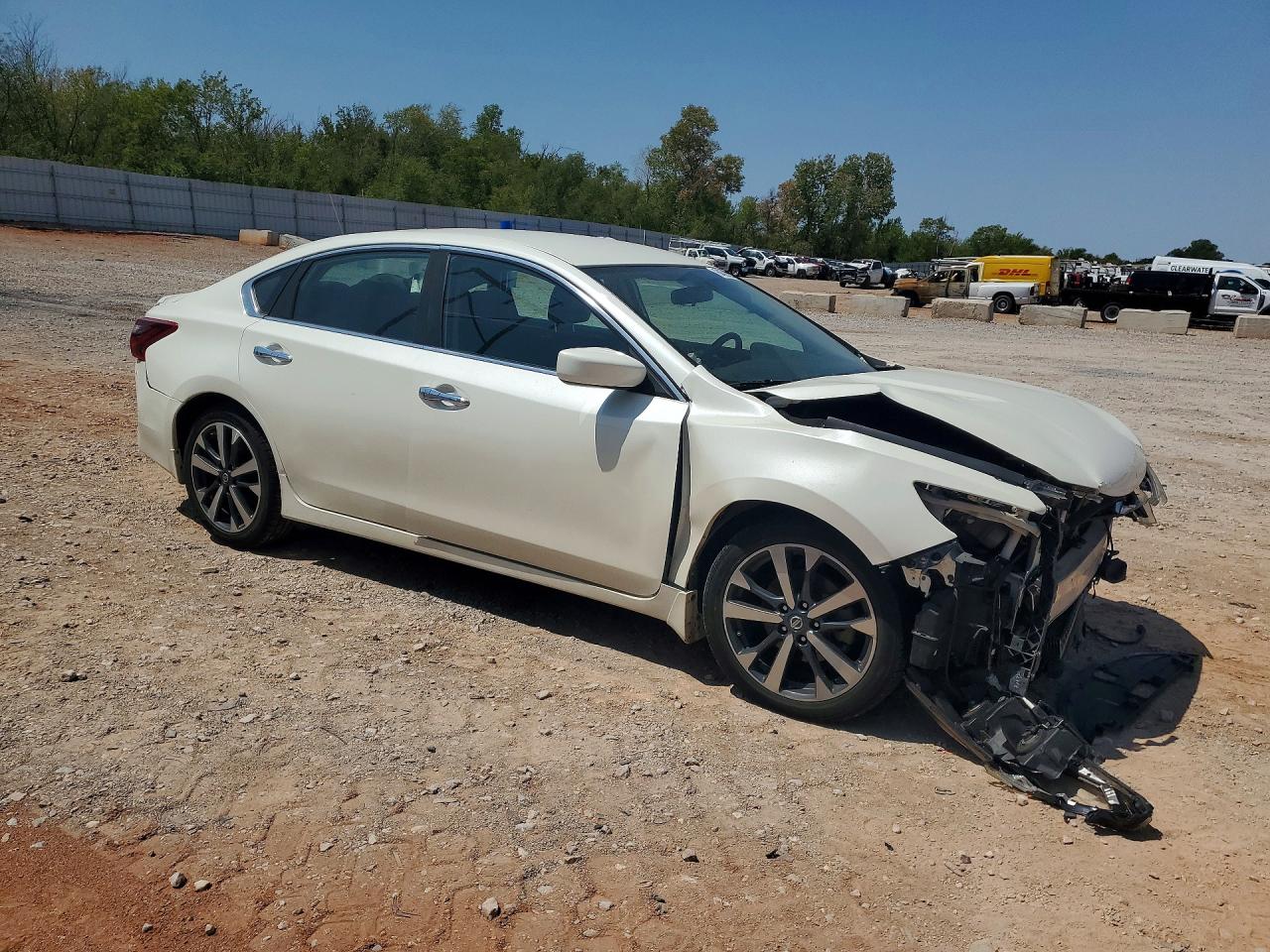 2017 NISSAN ALTIMA 2.5 SR — снимка 4