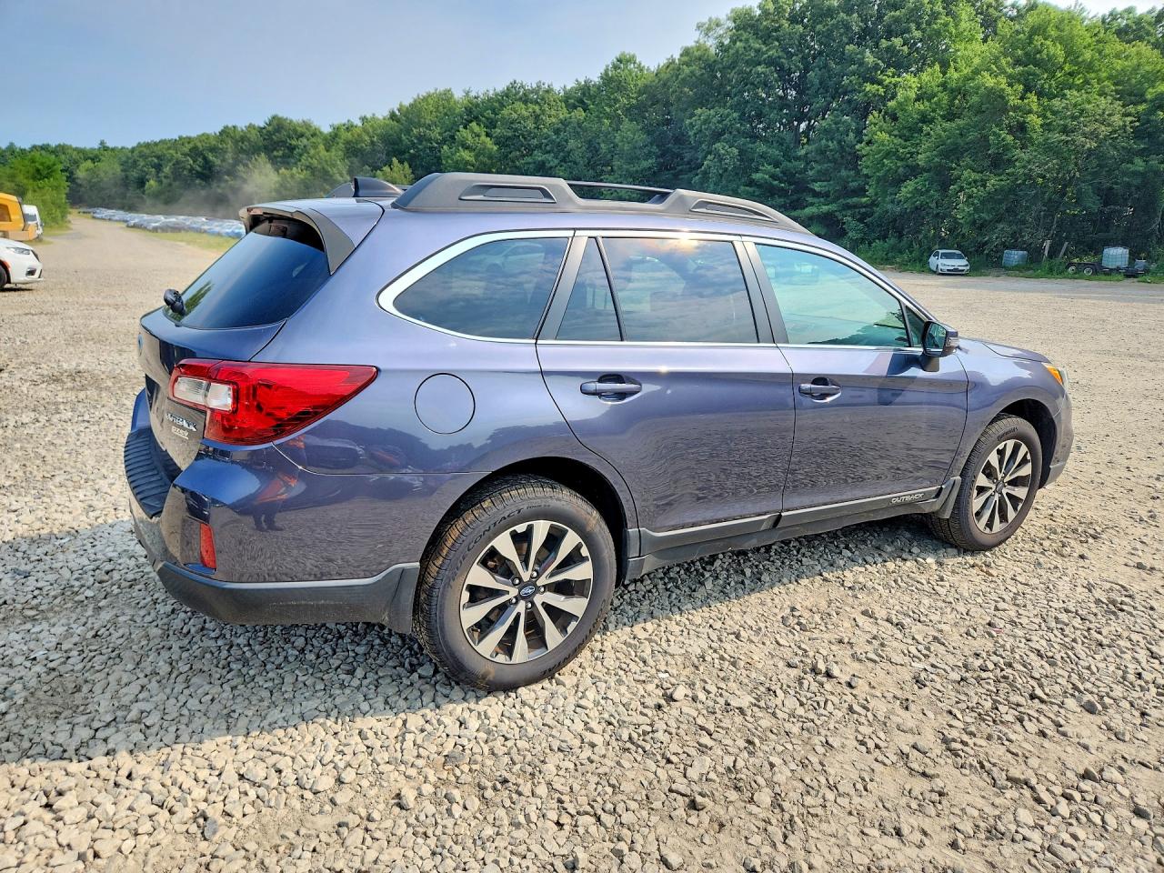 2016 SUBARU OUTBACK 2.5I LIMITED — снимка 3