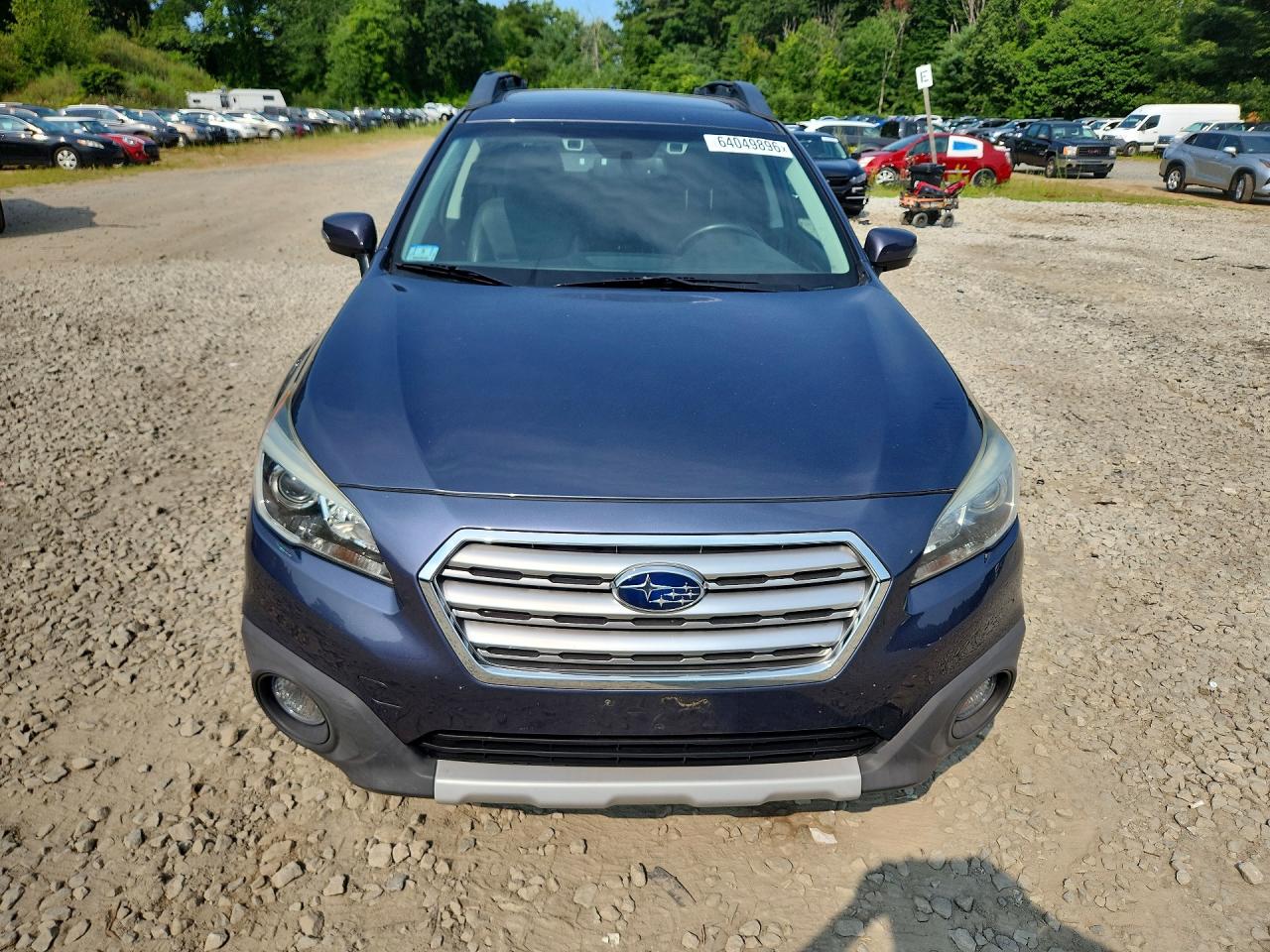 2016 SUBARU OUTBACK 2.5I LIMITED — снимка 5