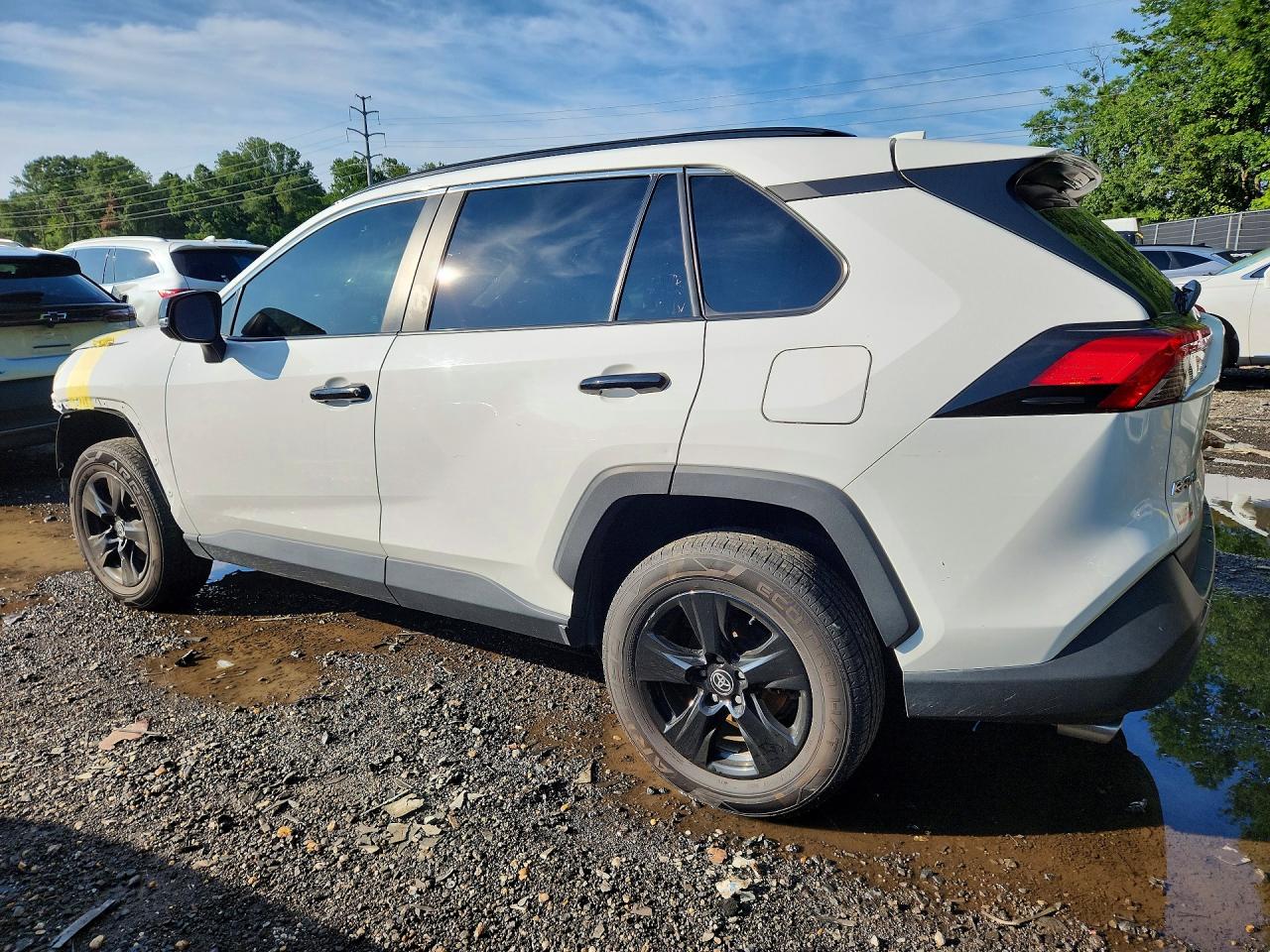 2023 TOYOTA RAV4 — снимка 2