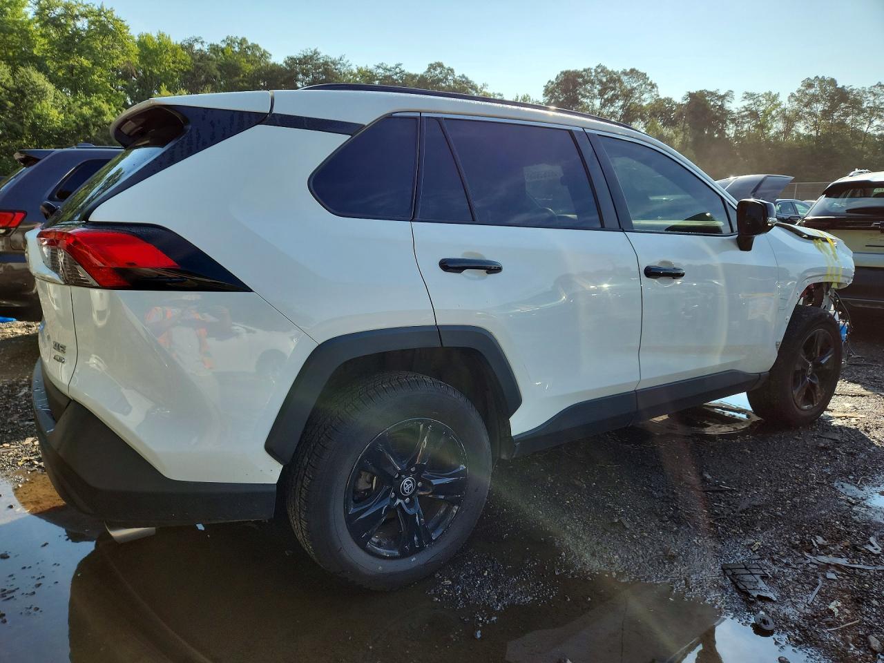 2023 TOYOTA RAV4 — снимка 3