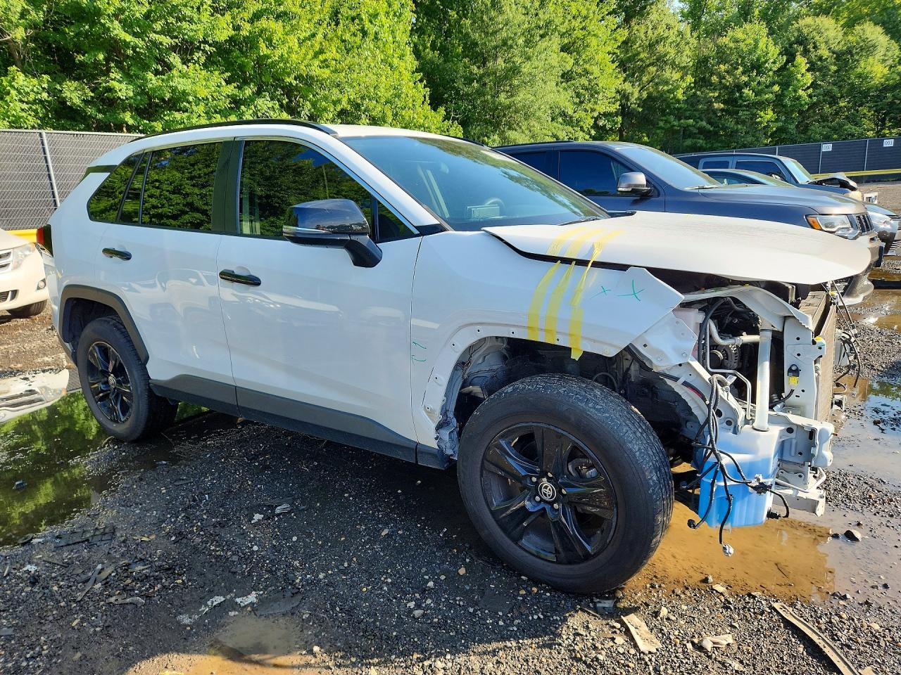 2023 TOYOTA RAV4 — снимка 4