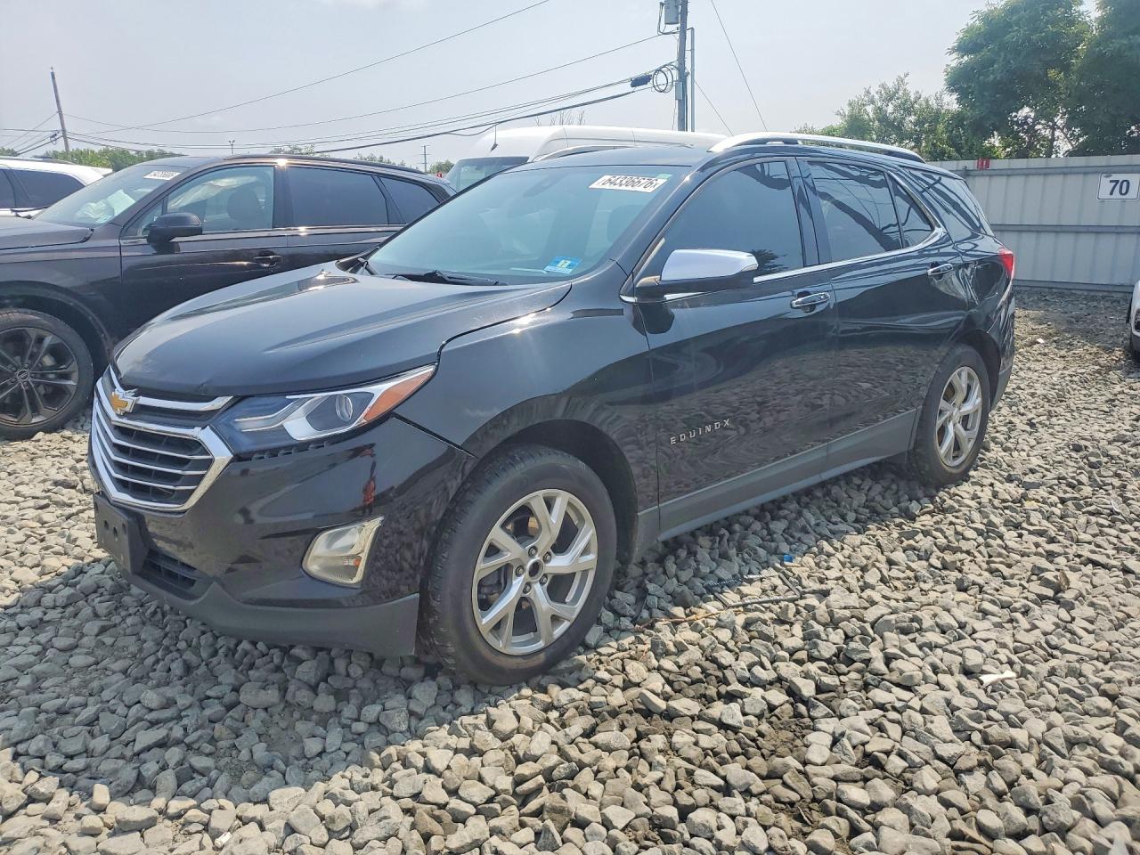 2018 CHEVROLET EQUINOX PREMIER